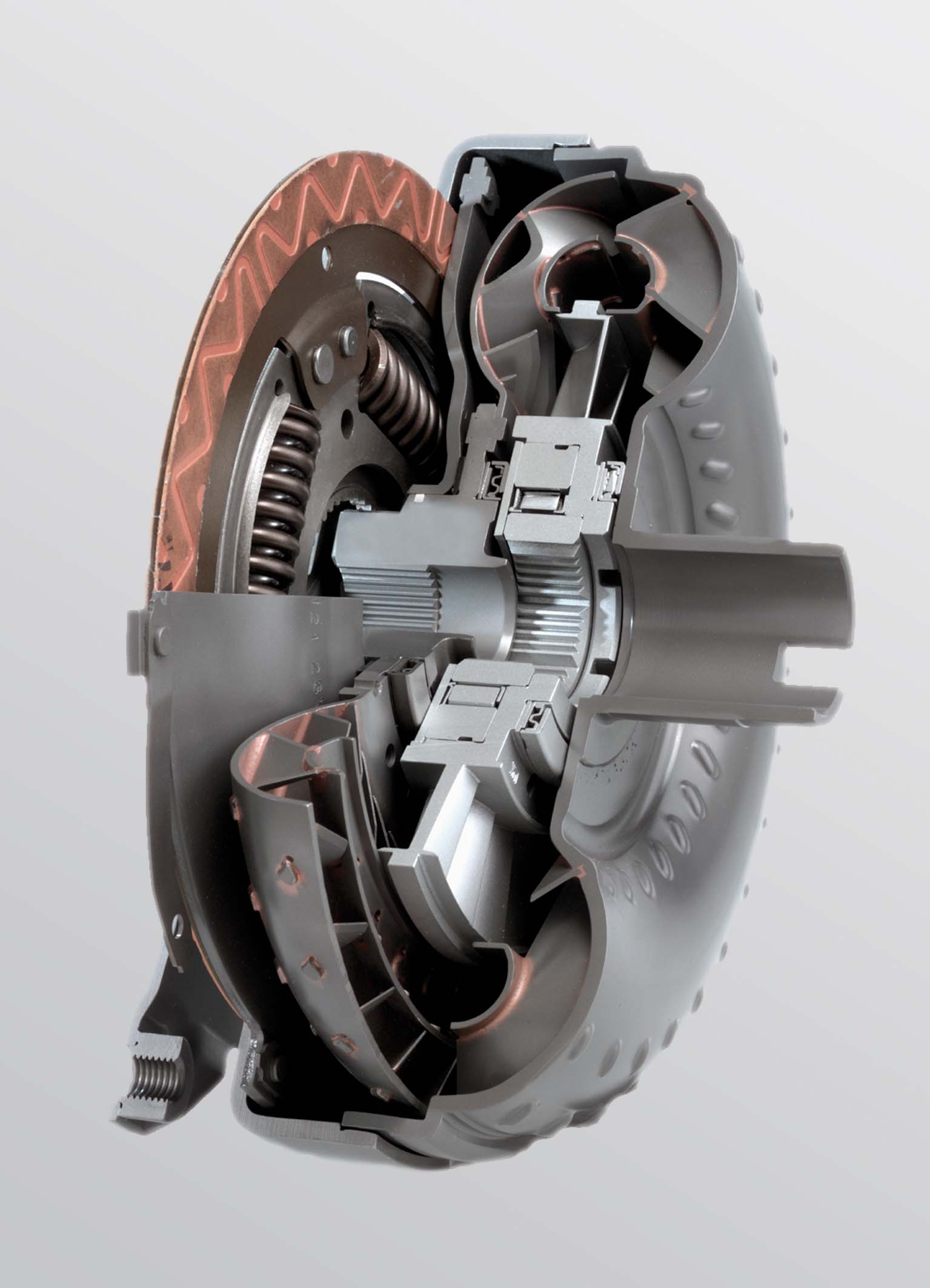 Schaeffler North America Products / Services Hydraulic torque converter