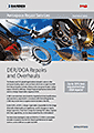 DER/DOA Repairs and Overhauls DER/DOA Repairs and Overhauls