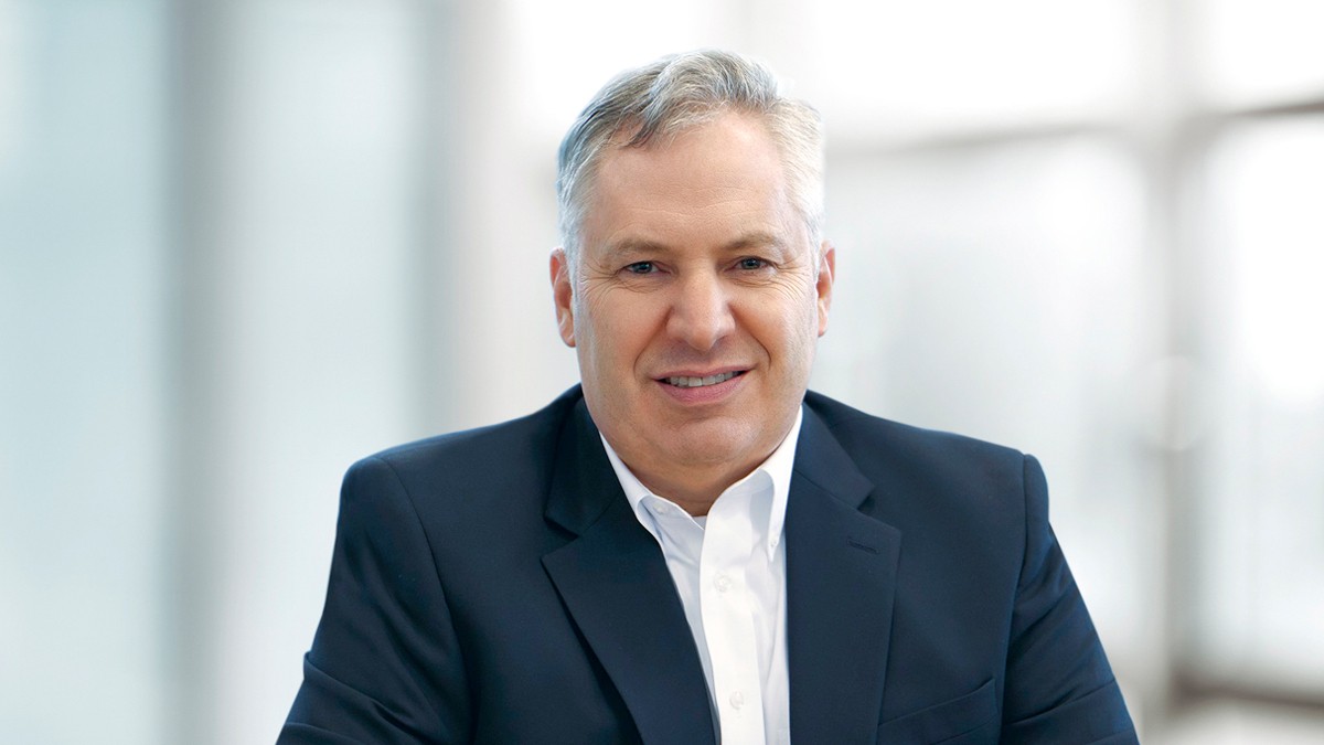 Marc McGrath, Regional CEO Americas