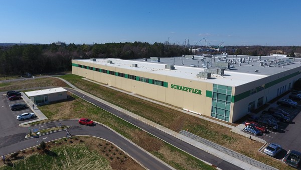 Schaeffler Group USA Inc. - Fort Mill 1