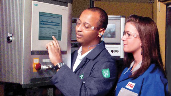 Manufacturing