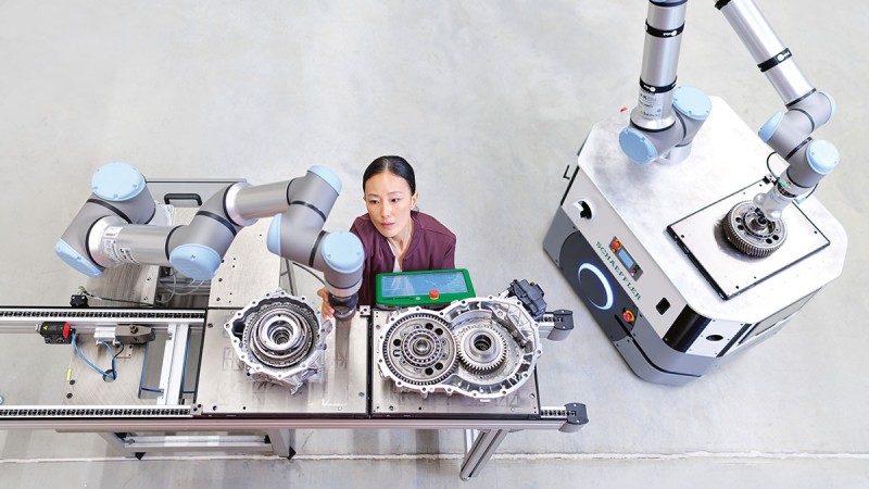 Join a group of innovators who engineer the technologies for a sustainable tomorrow.