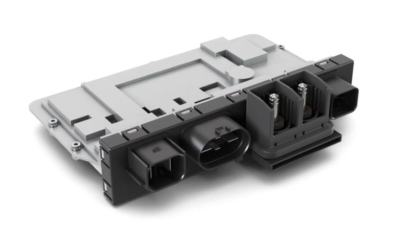 Chassis technologies: These products include the electro-hydraulic steering system and the advanced sensor cleaning system.