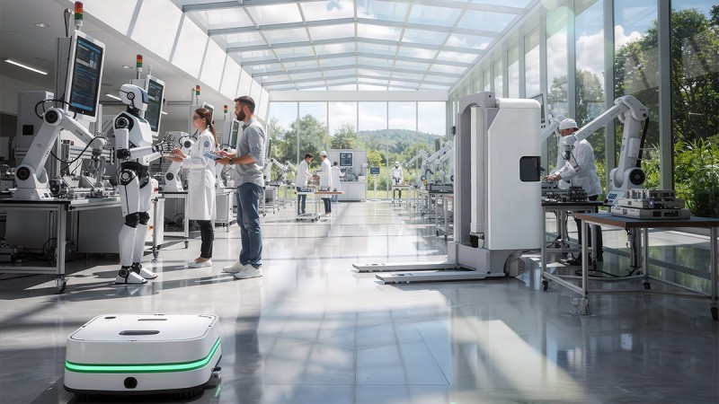 Industrial Automation