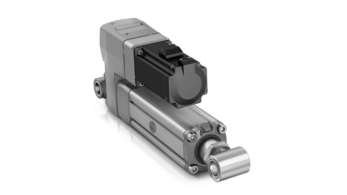 Schaeffler’s Ewellix EMA-80 3-Ton Electromechanical Actuator