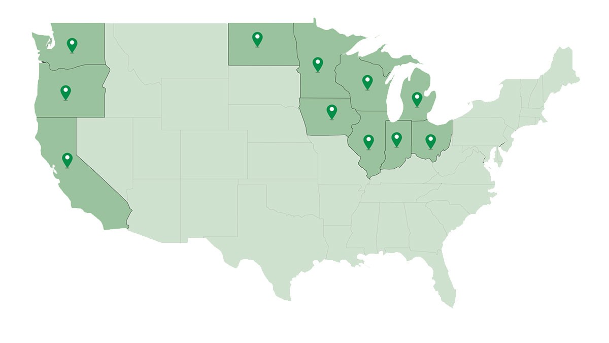 Schaeffler Roadshow 2025 across the United States