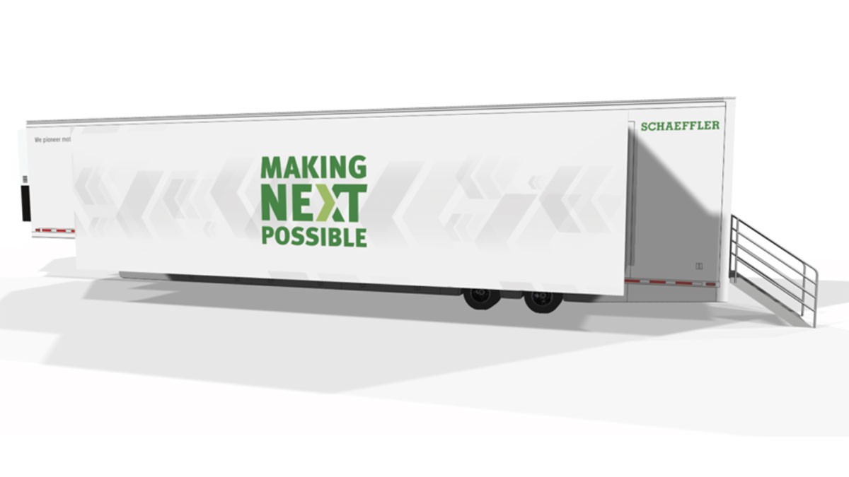 Our technology portfolio is what brings us together as One Schaeffler.