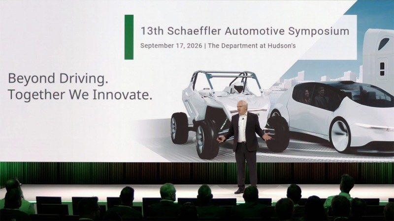 Schaeffler Automotive Symposium Detroit 2026 Technical Lectures