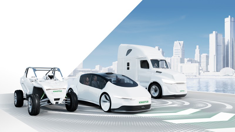 Schaeffler Automotive Symposium 2026