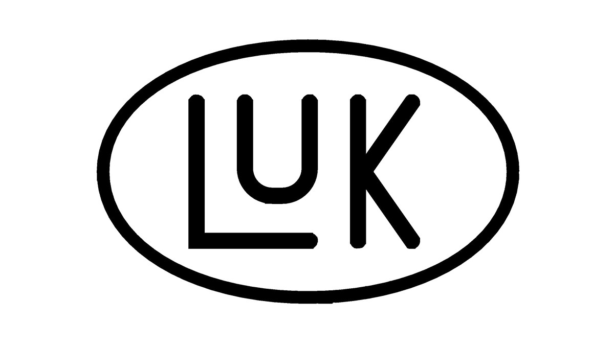 Partially owned by INA, LuK (Lamellen und Kupplungsbau) GmbH is founded in Buehl, Germany.