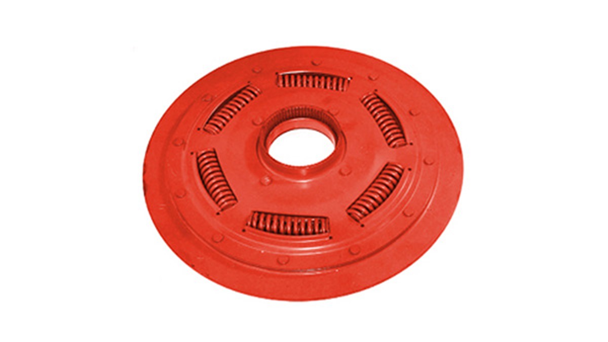 LuK, Inc. develops the first lock-up clutch.