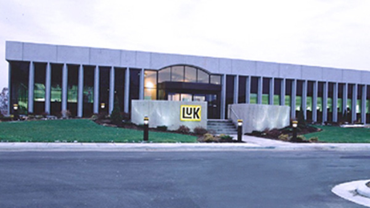 LuK, Inc. expands its engineering facilities in Wooster by 60,000 sq. ft.
