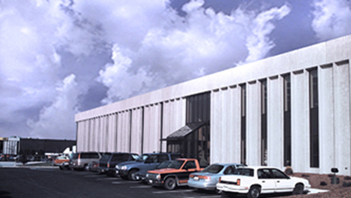 LuK Wooster builds a 100,000-sq.-ft. facility to house the new torque converter business for Allison.