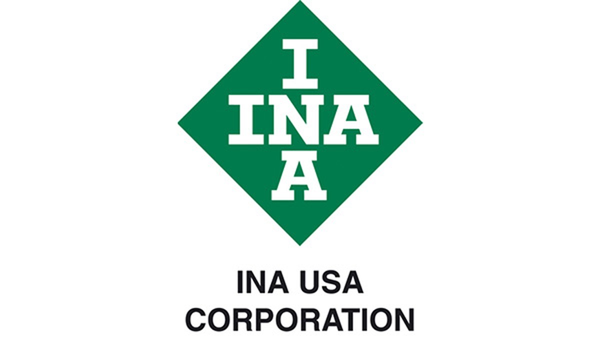 INA Bearing Company Inc. changes its name to INA USA Corporation.
