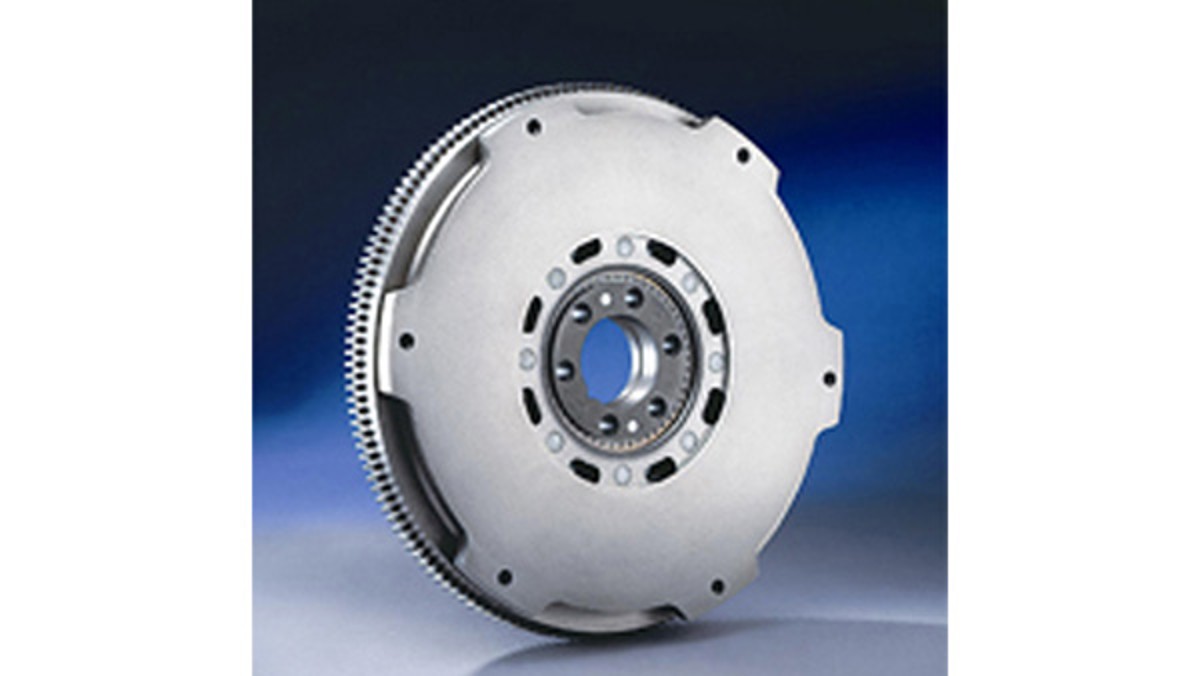 LuK Wooster is the first member of the LuK Group to produce a dry dual-mass flywheel.