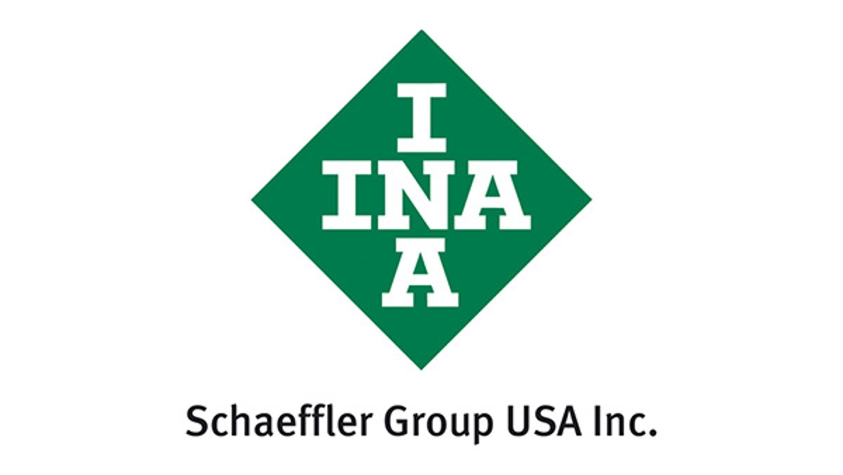 INA USA Corporation changes its name to Schaeffler Group USA Inc.