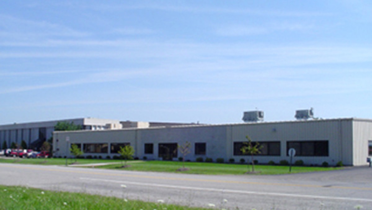 Plant 1 in Cheraw, South Carolina, adds a 39,000-sq.-ft. Special Equipment building.