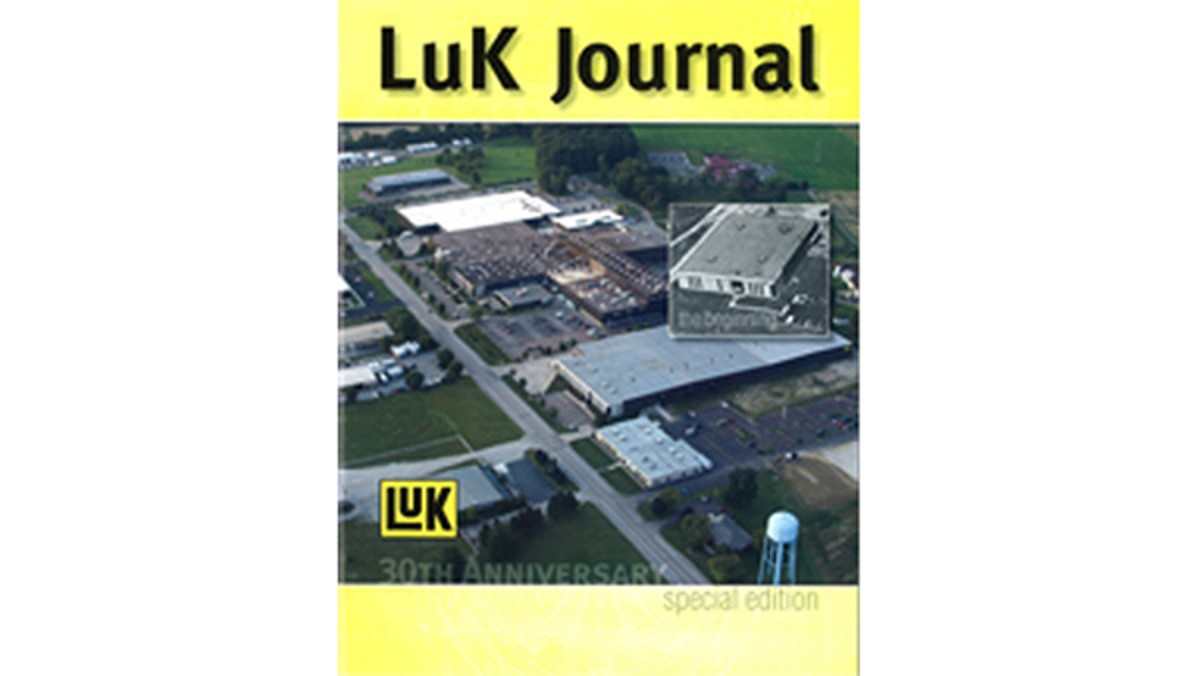 LuK USA LLC celebrates its 30th anniversary.