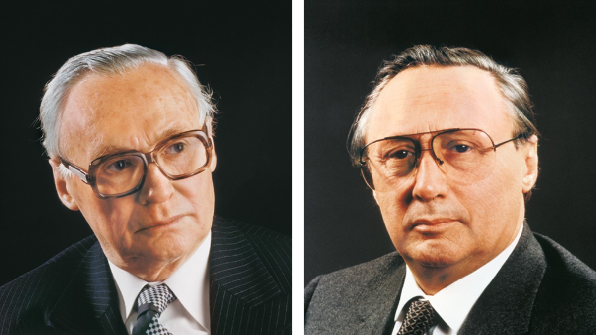 INA is founded by Dr. Wilhelm Schaeffler and his brother, Dr.-Ing. E.h. Georg Schaeffler, in Herzogenaurach, Germany.