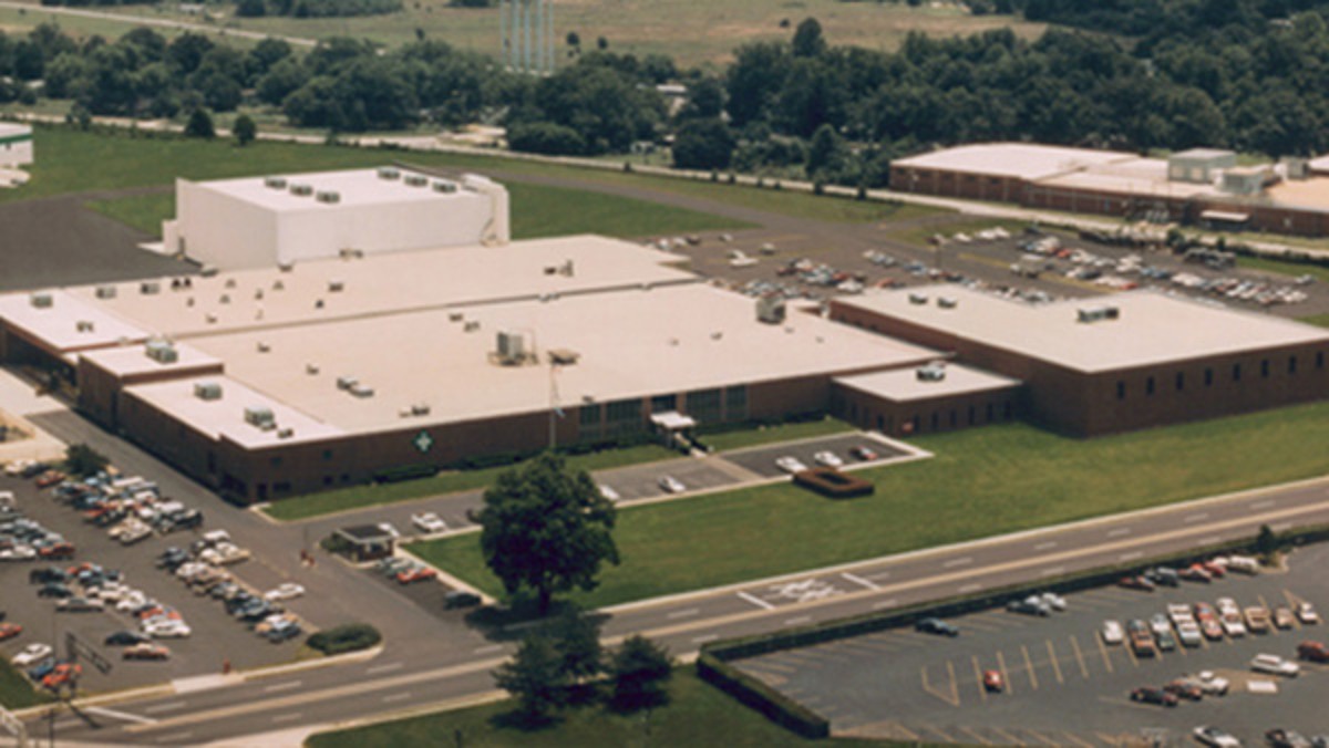INA's Plant 1 in Cheraw expands by 90,000 sq. ft. to augment its manufacturing and shipping capabilities.
