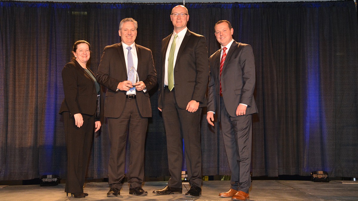 LuK USA LLC is named the 2018 Wooster Area
