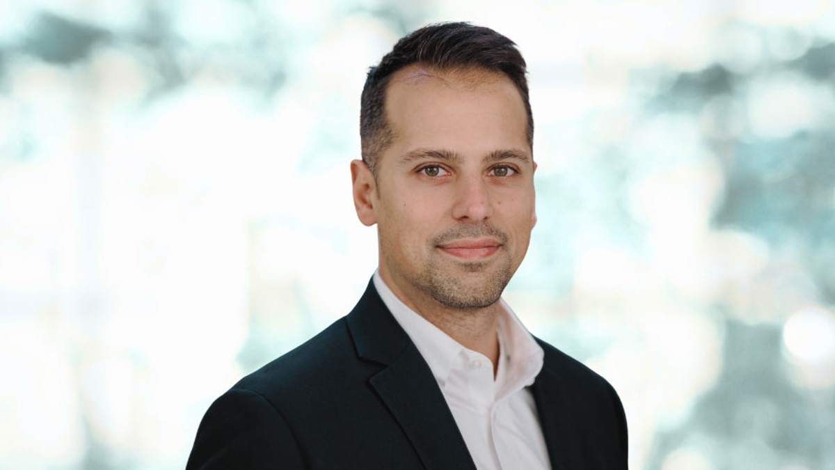 Al Makke, Head of Humanoid Robotics Americas at Schaeffler