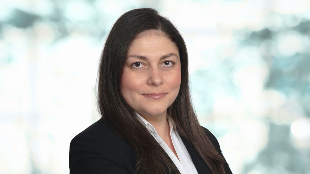 Anca Staicut, Vice President VLS Business Division Specialty - Americas at Schaeffler