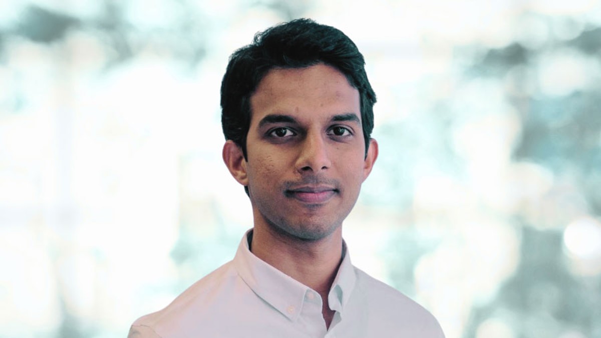 Chackrapani Nalavade, Head of Advanced Production Technology Americas at Schaeffler