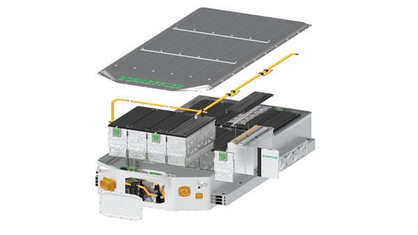 Schaeffler to Showcase Automotive Advancements in Electric Mobility and Battery Technology