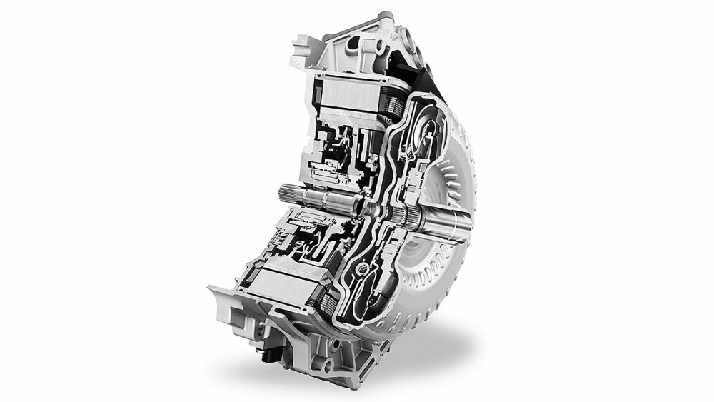 Schaeffler's torque converter – a legacy of innovation since 1997, continues to set industry standards.