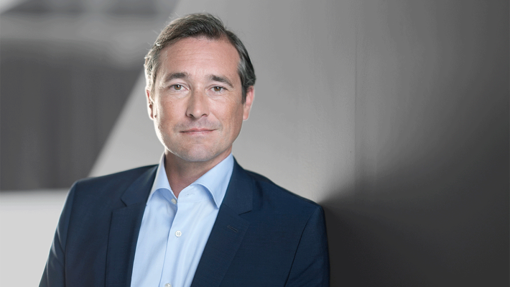 Eric Steinbecher, President of Schaeffler Vehicle Lifetime Solutions Image: Schaeffler