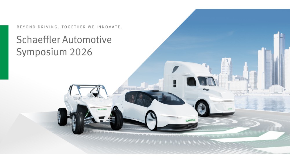 Schaeffler Automotive Symposium