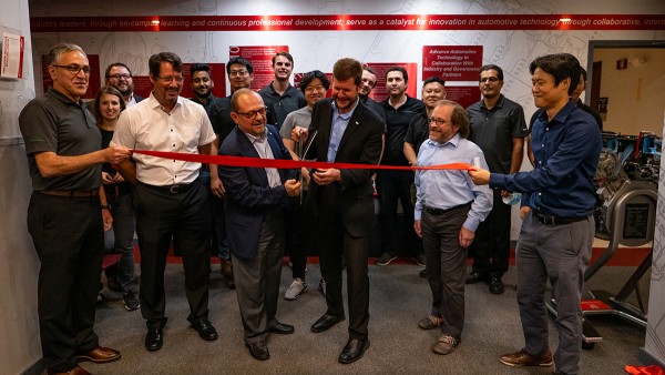 Schaeffler Launches First North American SHARE Program at The Ohio State University