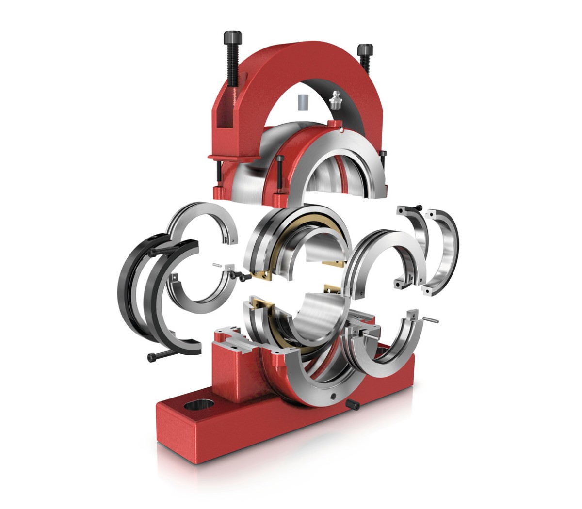 Split bearing shop