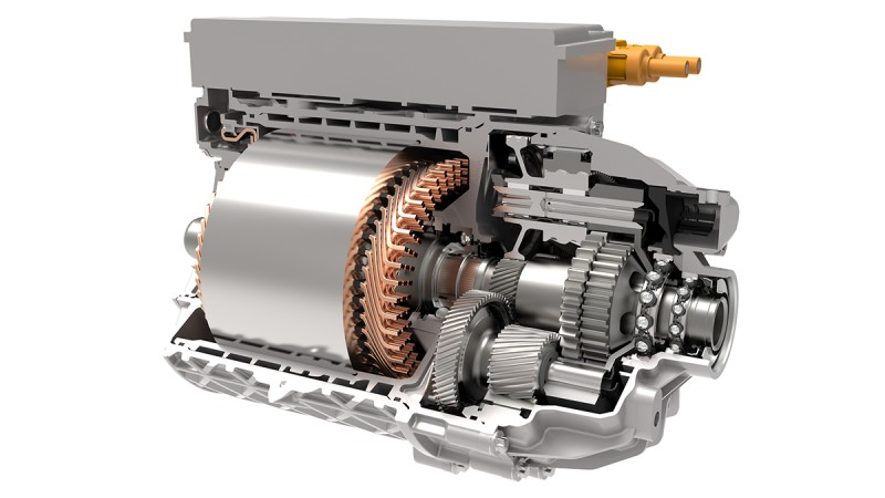 Schaeffler has developed a family of electric axles that allow electrification of all types of vehicles.