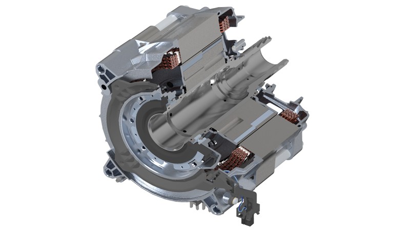 Schaeffler provides optimized solutions for modular electric motor systems in a broad spectrum of power and voltage ranges