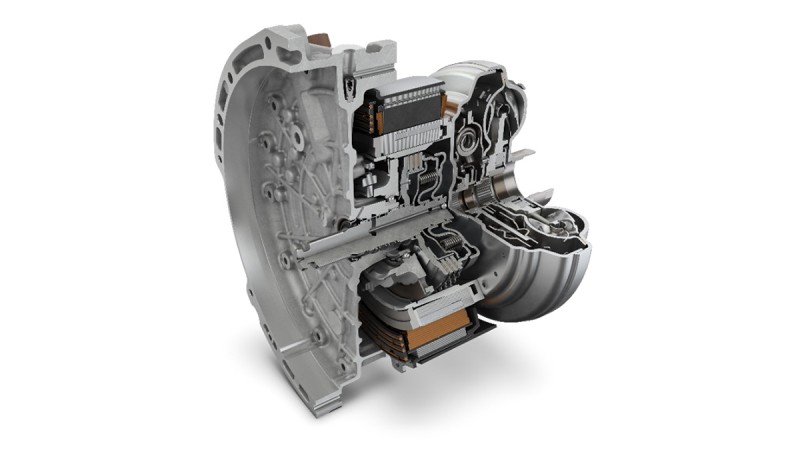 Schaeffler’s hybrid drive portfolio ranges from mild hybrid to plug-in hybrid applications, integrating seamlessly with existing components.