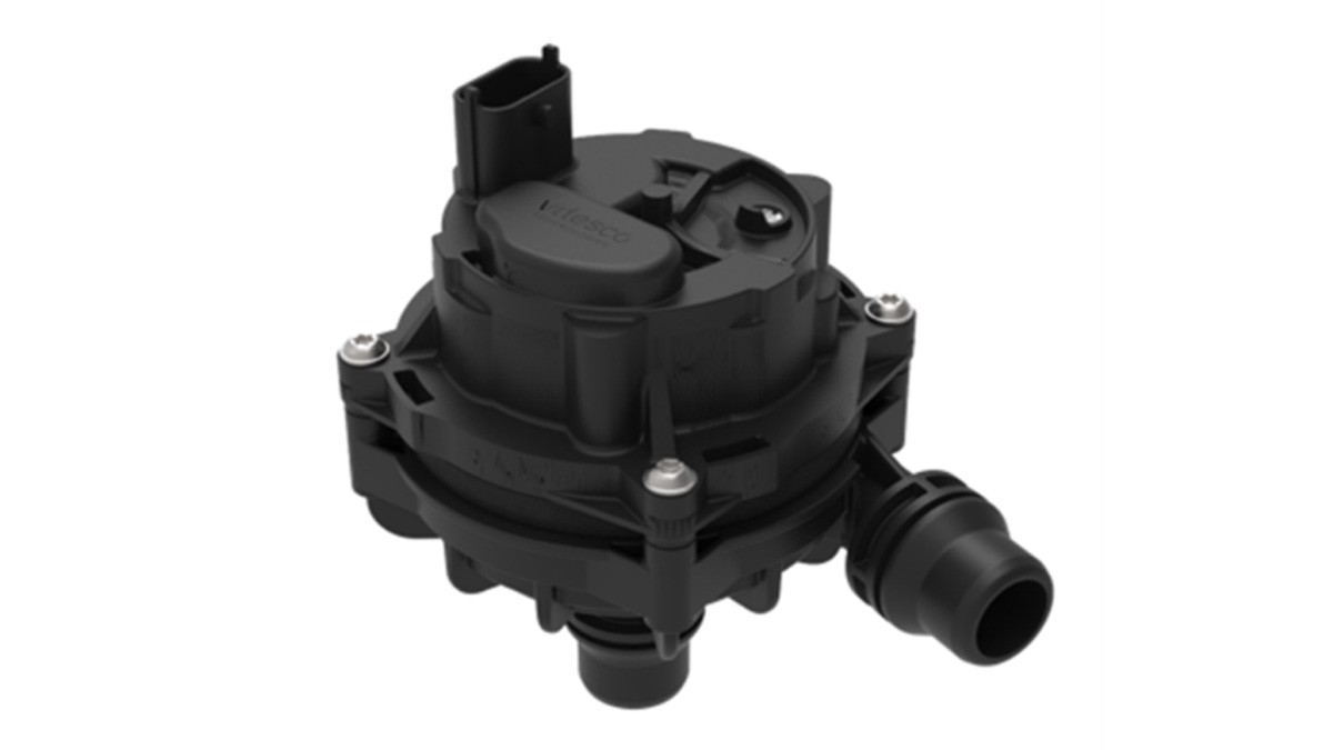 Electric Coolant Pumps