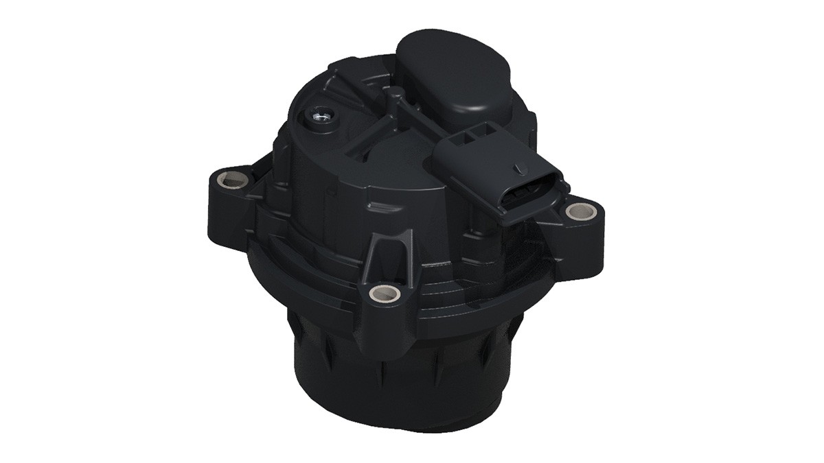 Electric Oil Pumps