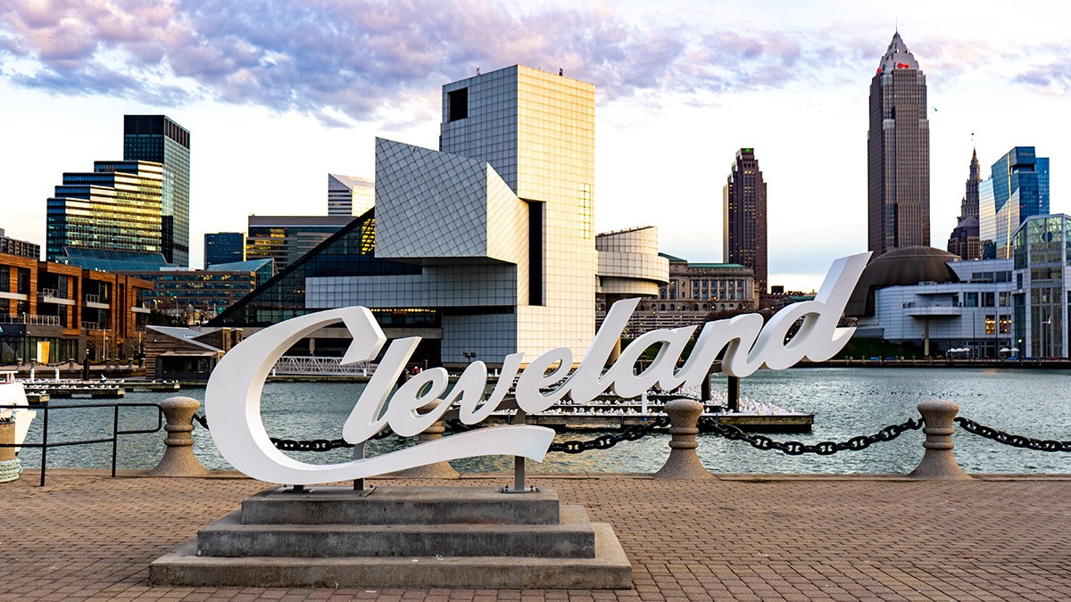 Cleveland