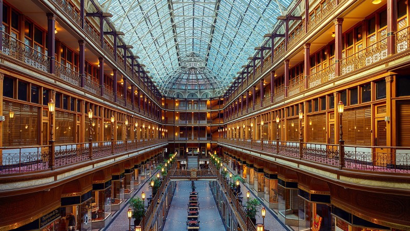 Accommodations: Hyatt regency
