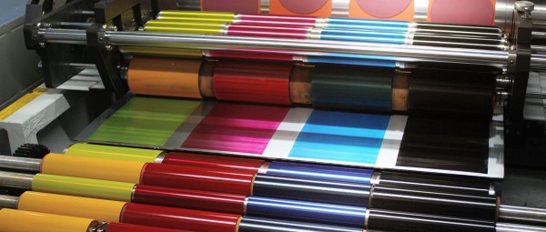 Printing machine outlet company