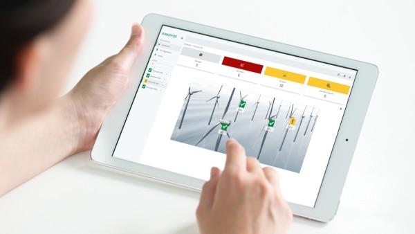 Digital service: “ConditionAnalyzer”