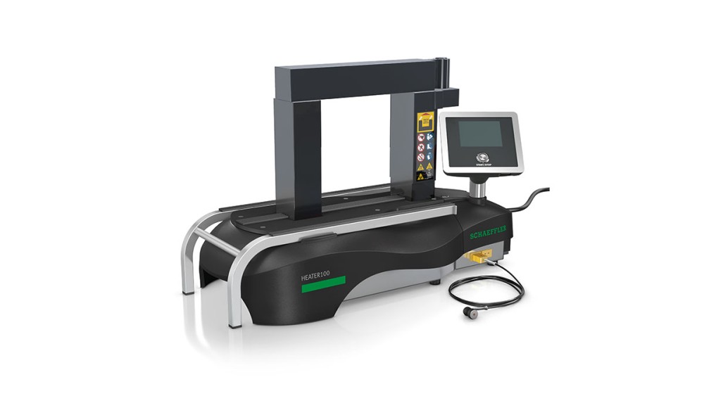 Induction heating devices from Schaeffler