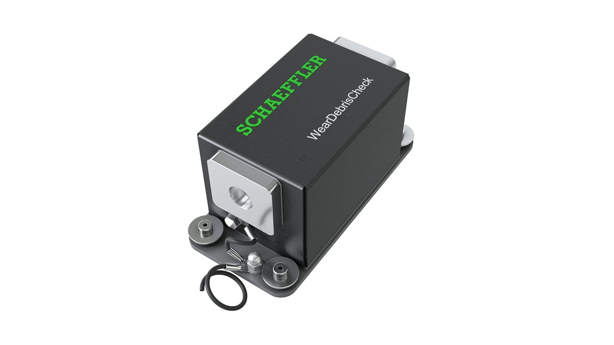 Lubricant supply monitoring