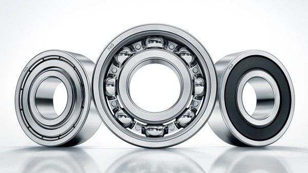 Deep groove ball bearing by FAG