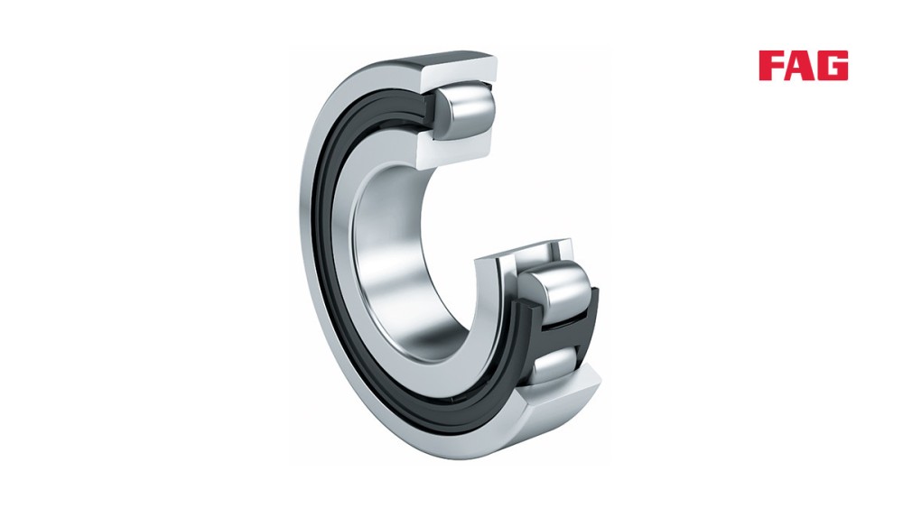 Schaeffler rolling bearings and plain bearings: Barrel roller bearings