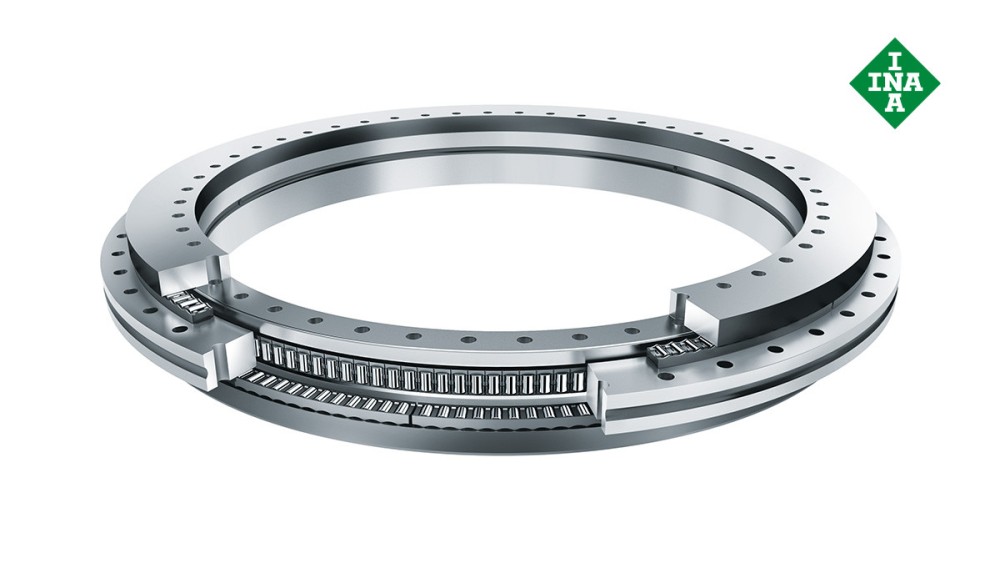 Rotary bearing shop