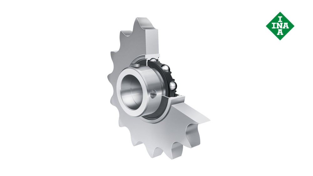 Roller chain idler sprocket units Schaeffler Group USA Inc