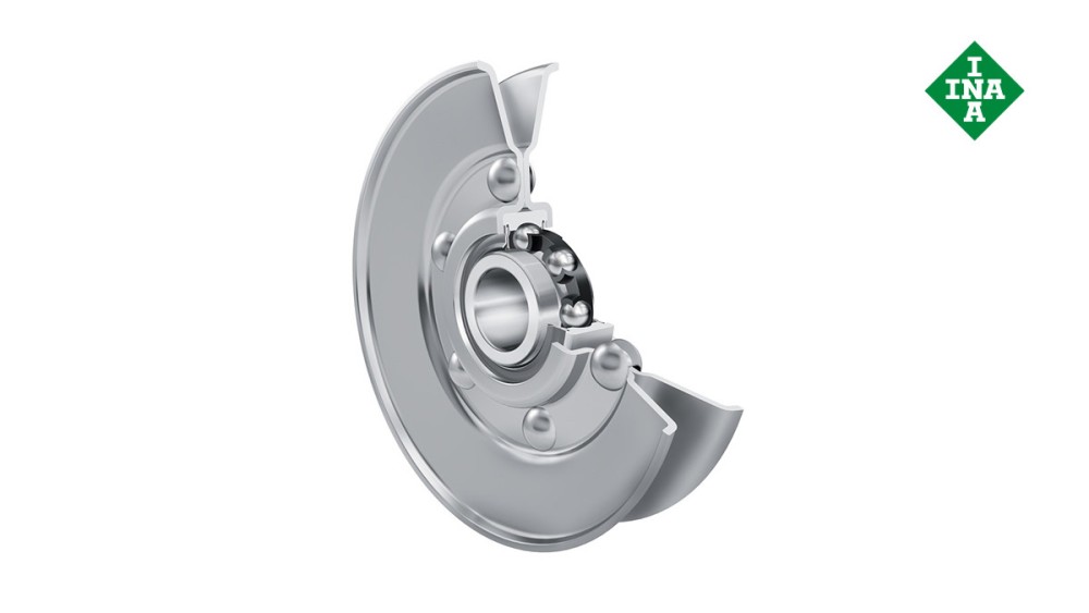 Tension idler cheap